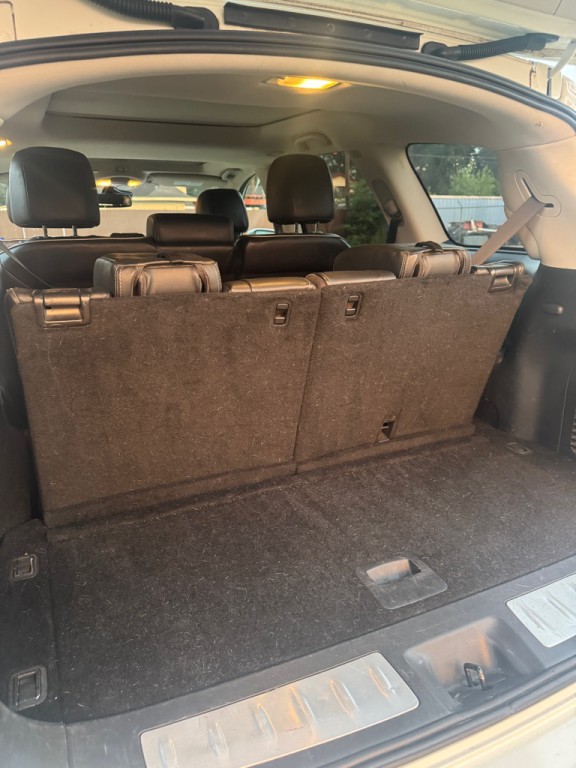 2017 INFINITI QX60 Image 10