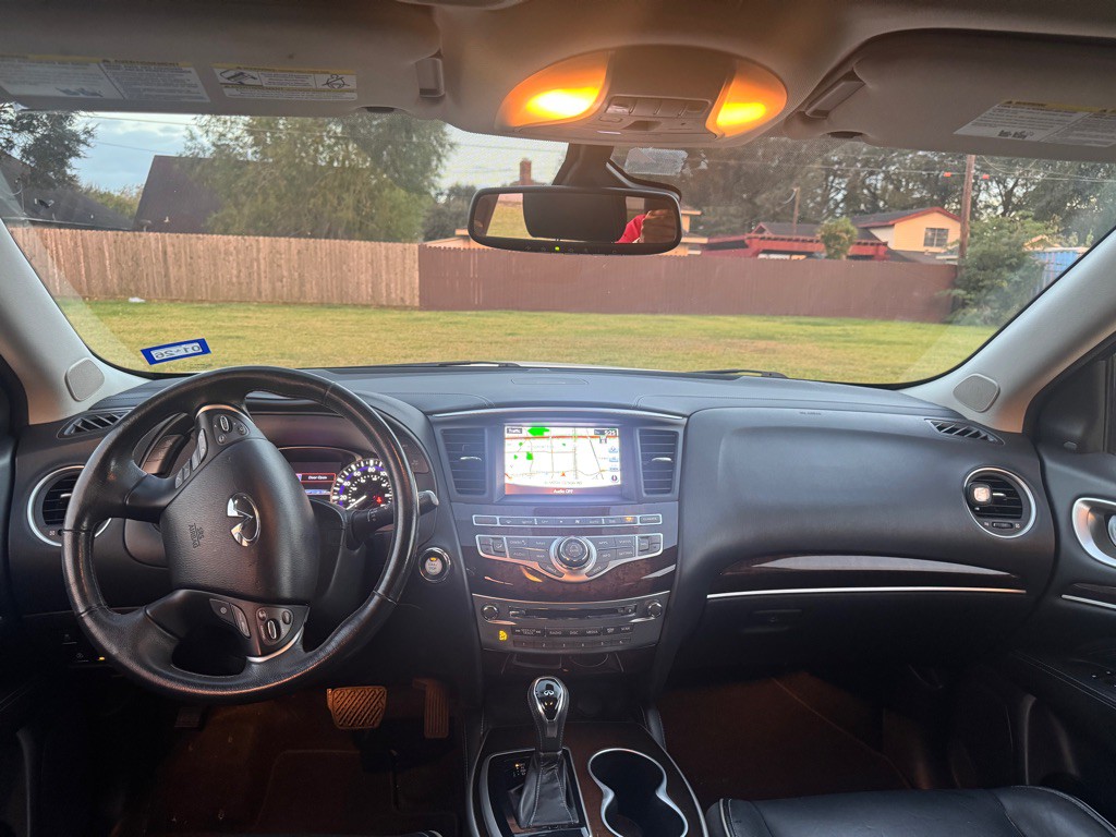 2017 INFINITI QX60 Image 11