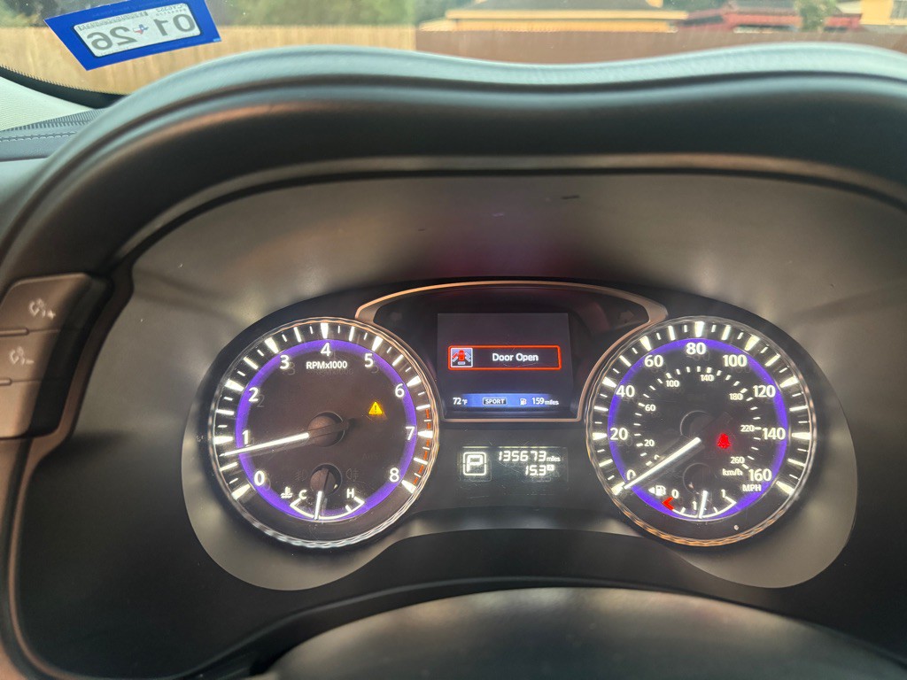 2017 INFINITI QX60 Image 12