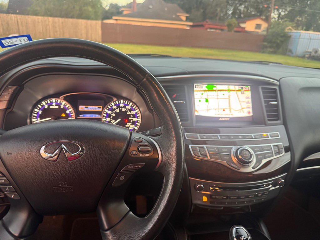 2017 INFINITI QX60 Image 13