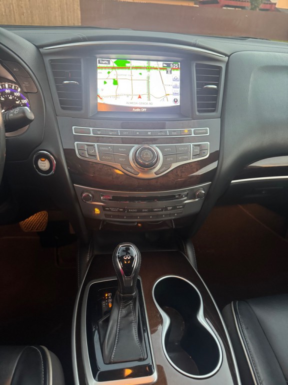 2017 INFINITI QX60 Image 14