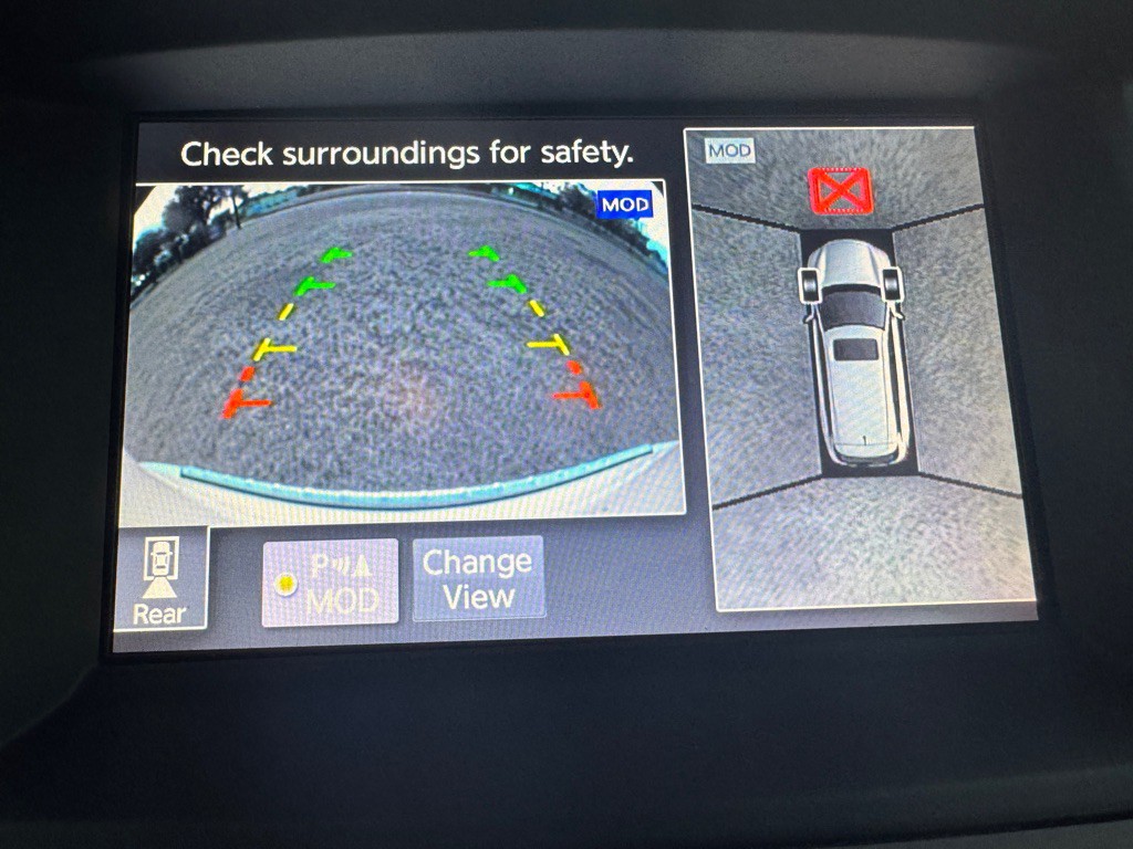 2017 INFINITI QX60 Image 15