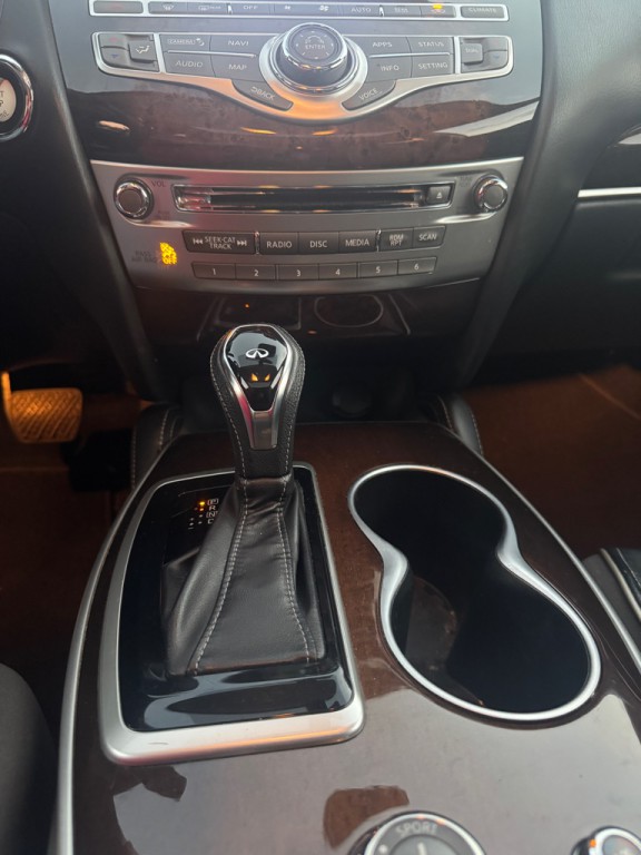 2017 INFINITI QX60 Image 18