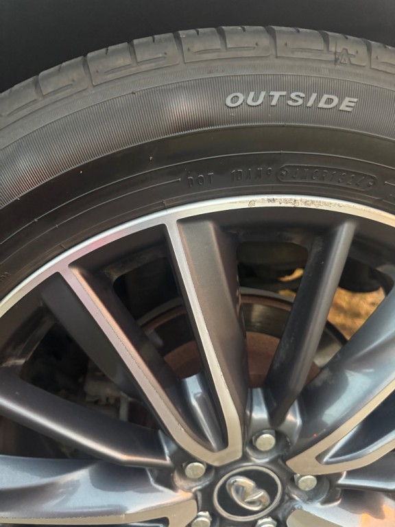 2017 INFINITI QX60 Image 21