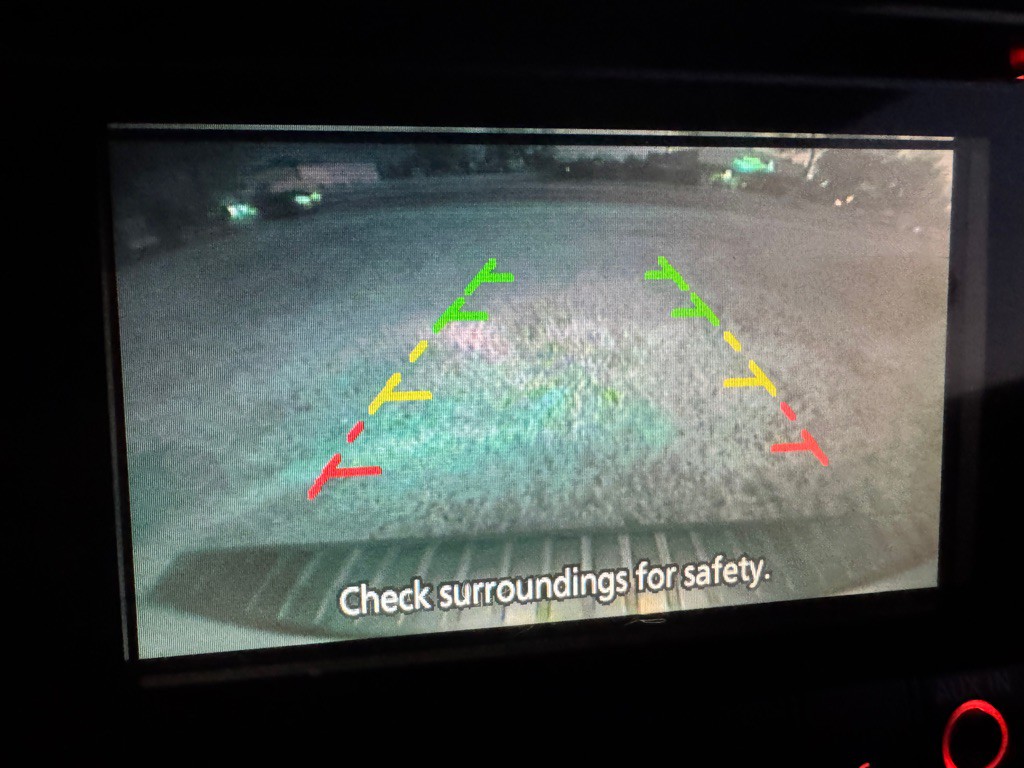 2015 Nissan Rogue Image 8