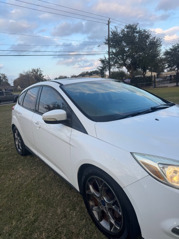 2013 Ford Focus Image 4