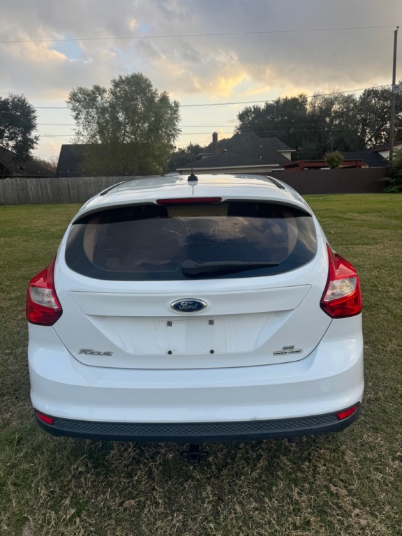 2013 Ford Focus Image 5