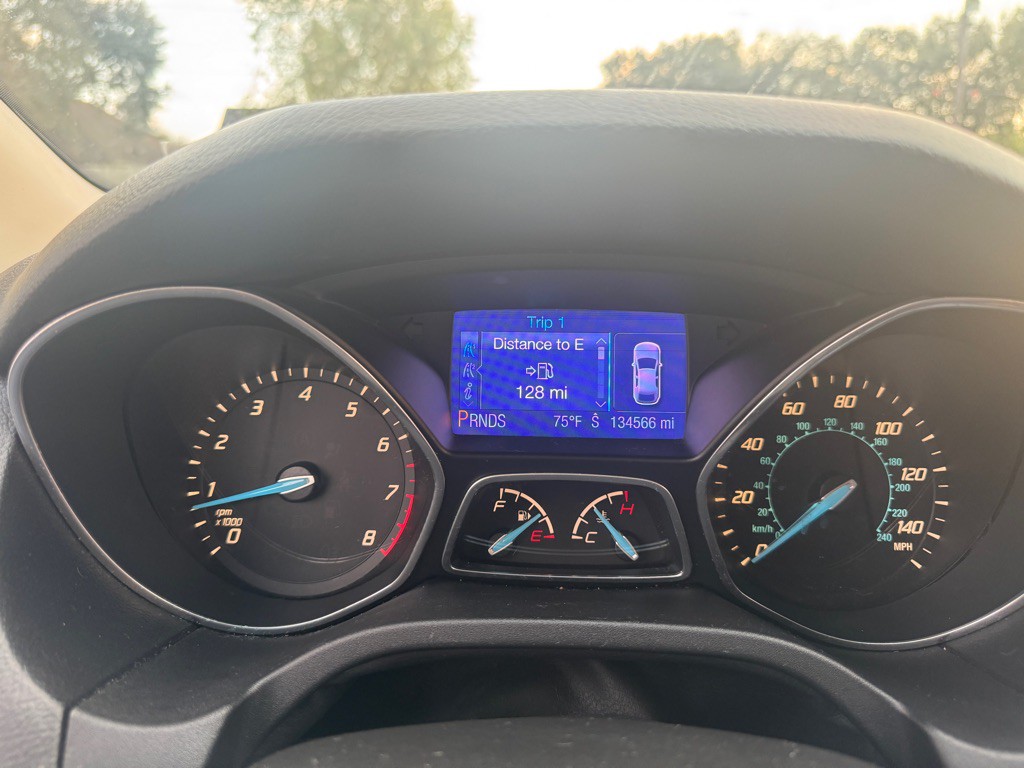 2013 Ford Focus Image 10