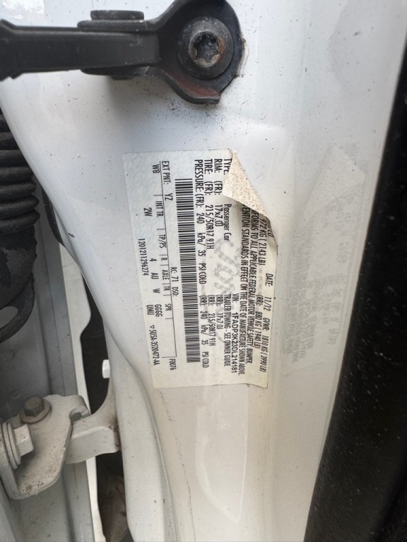 2013 Ford Focus Image 16