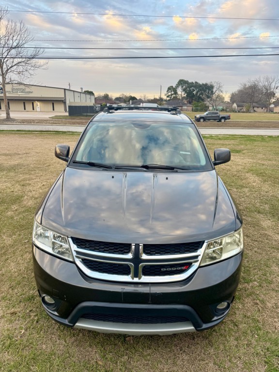 2015 Dodge Journey Image 2