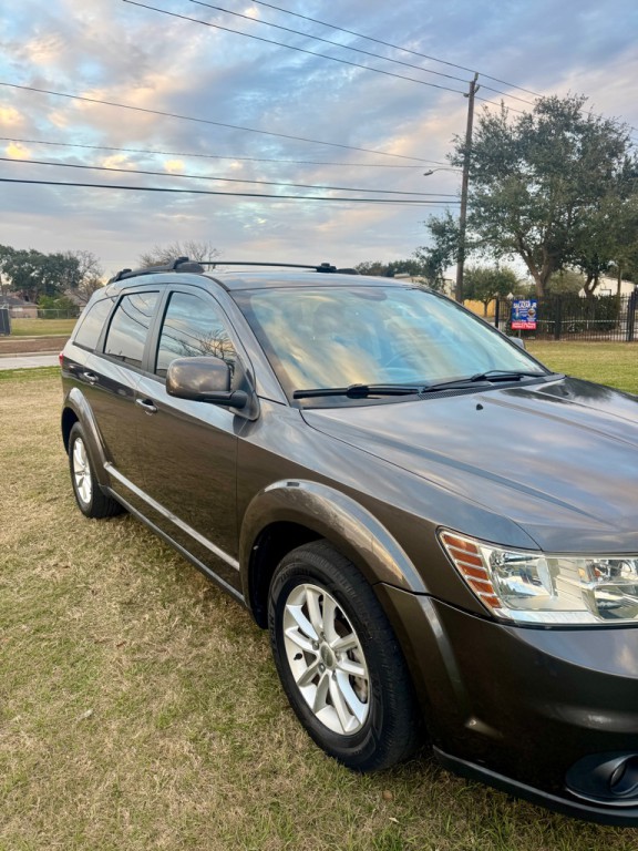 2015 Dodge Journey Image 3
