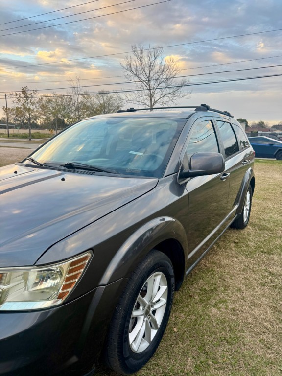 2015 Dodge Journey Image 4