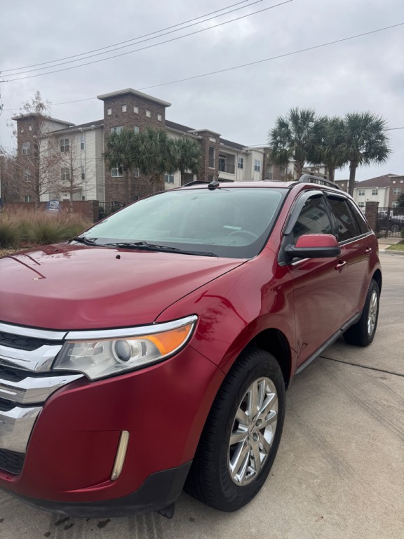 2013 Ford Edge Image 3