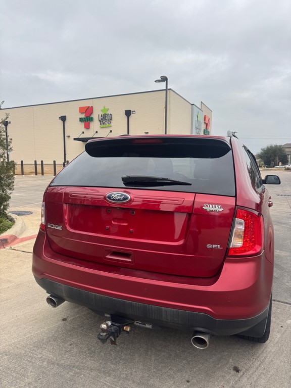 2013 Ford Edge Image 19