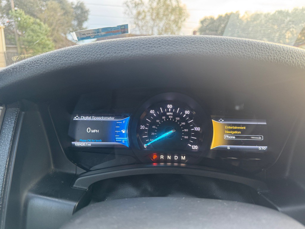 2015 Ford Expedition Image 17