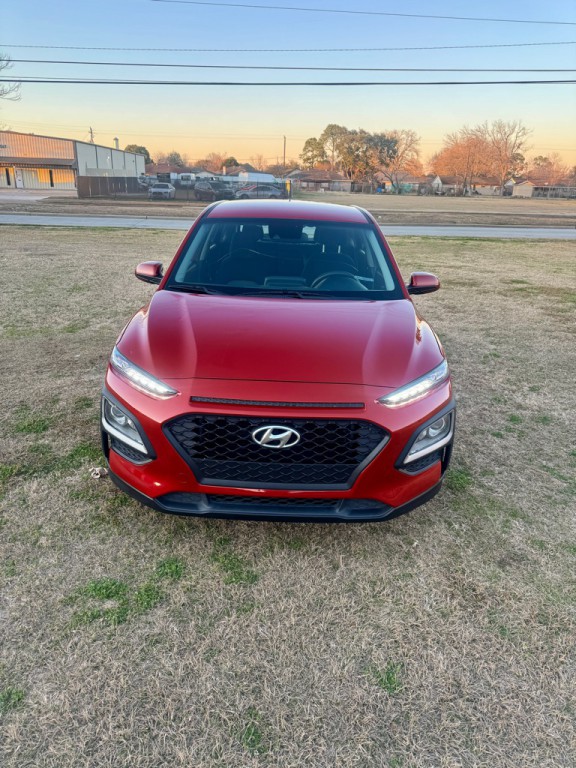 2021 Hyundai Kona Image 2