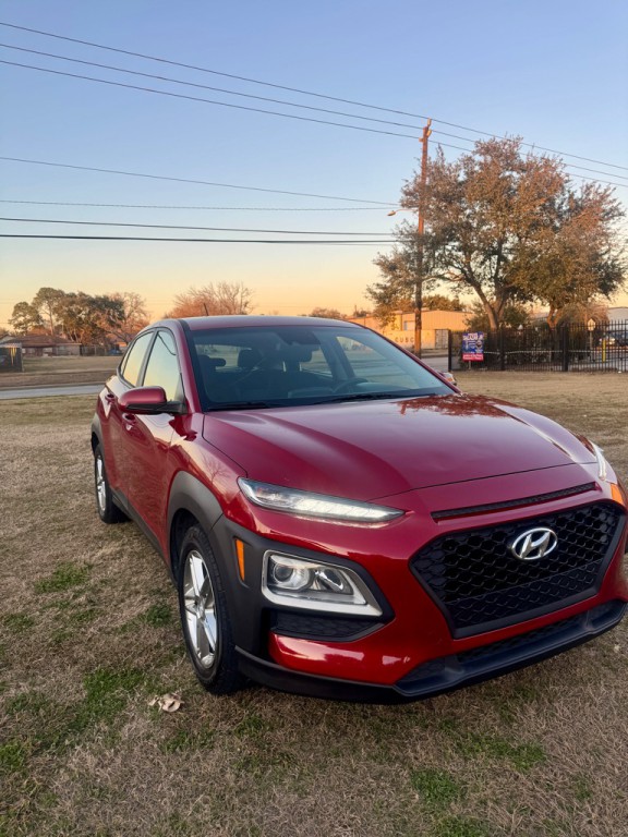 2021 Hyundai Kona Image 3