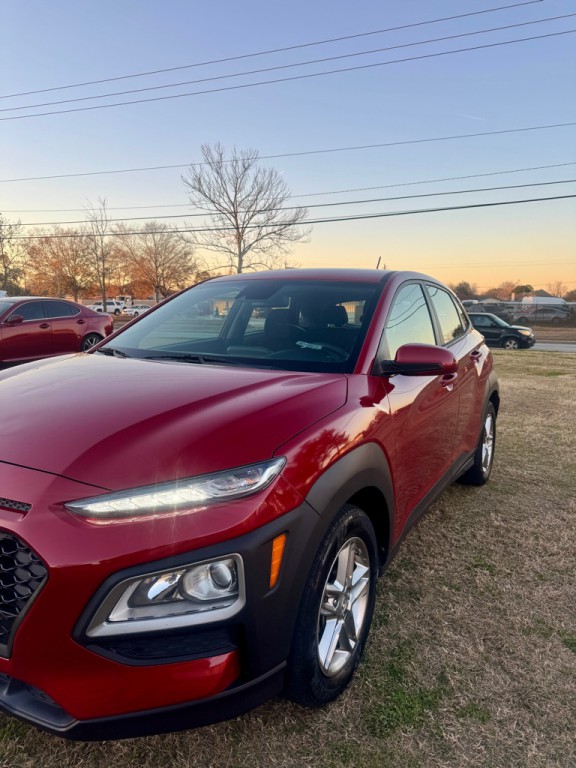 2021 Hyundai Kona Image 4