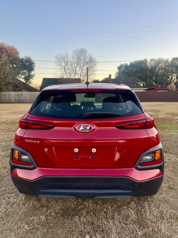 2021 Hyundai Kona Image 5