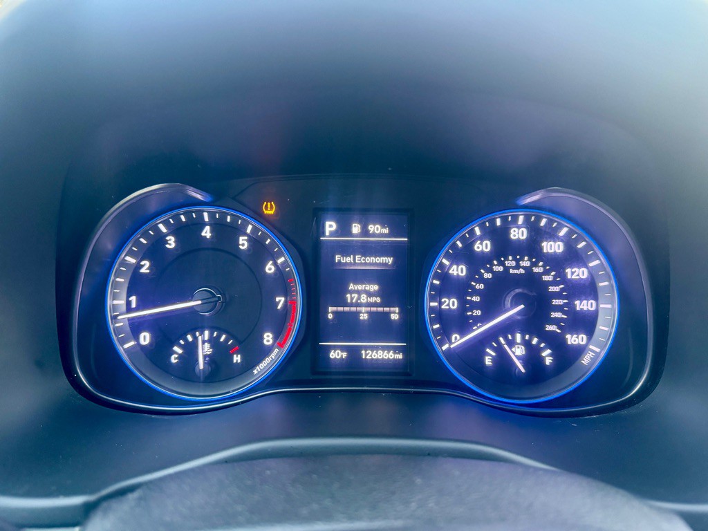 2021 Hyundai Kona Image 11