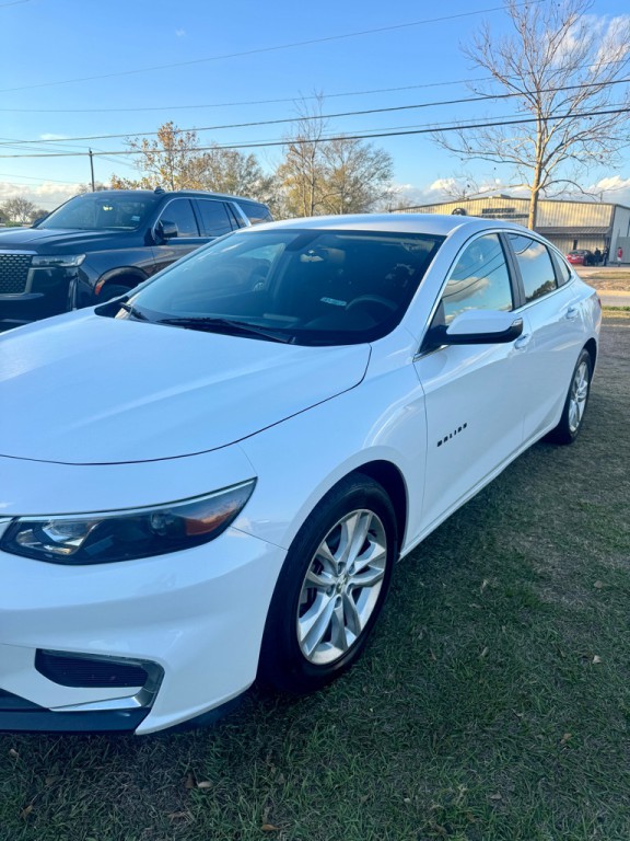 2017 Chevrolet Malibu Image 4