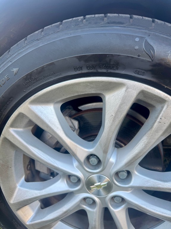 2017 Chevrolet Malibu Image 15