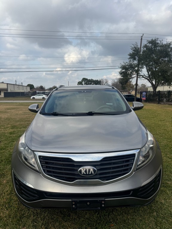 2013 Kia Sportage Image 1