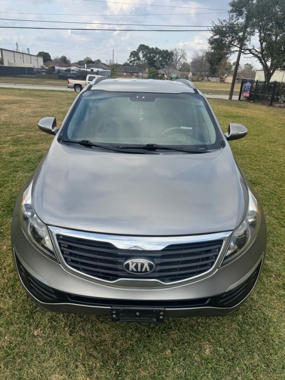 2013 Kia Sportage Image 2