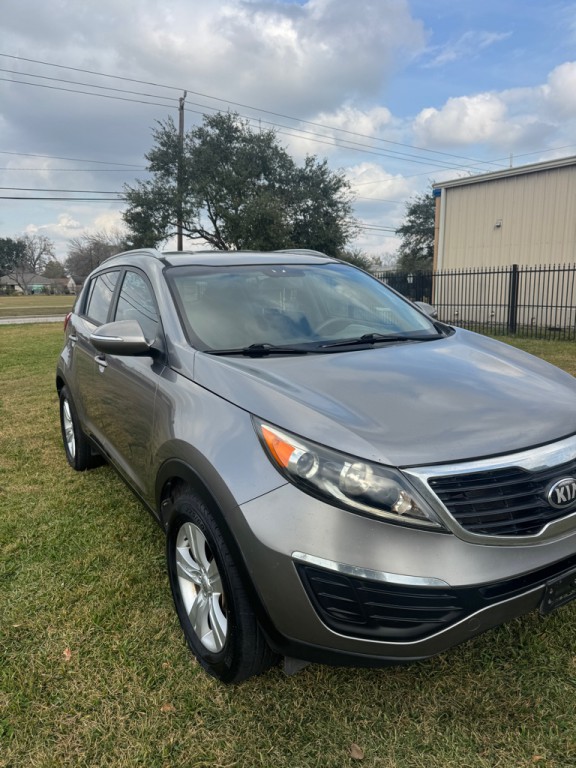 2013 Kia Sportage Image 3