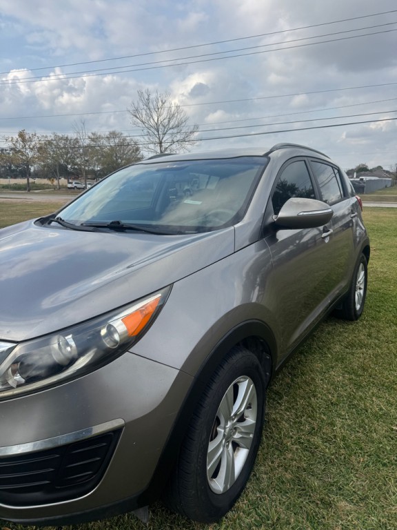 2013 Kia Sportage Image 4