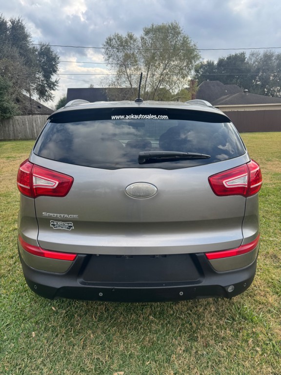 2013 Kia Sportage Image 5