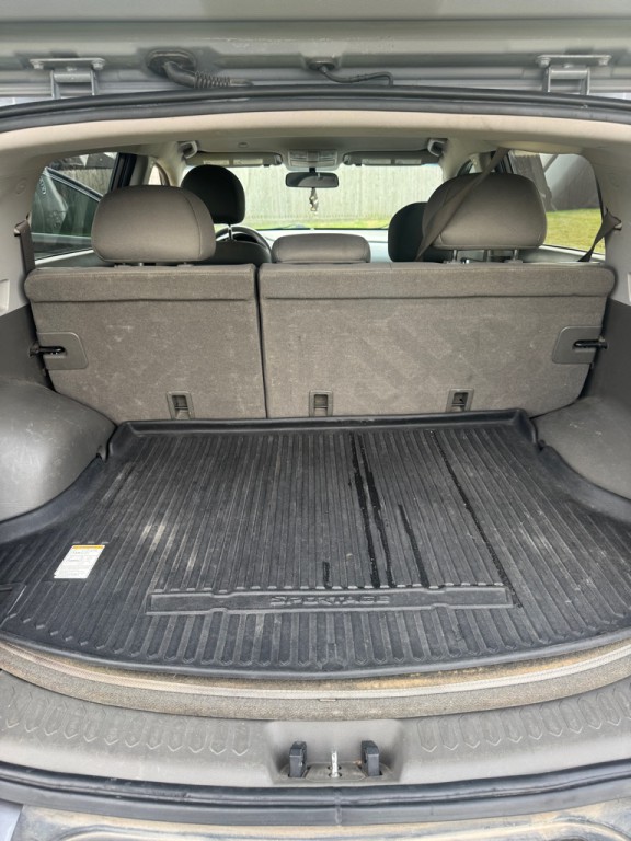 2013 Kia Sportage Image 7