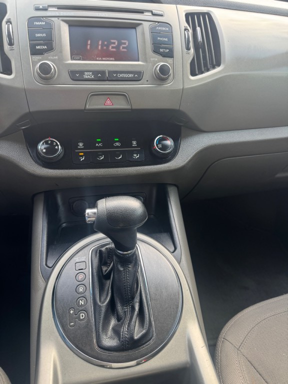 2013 Kia Sportage Image 12