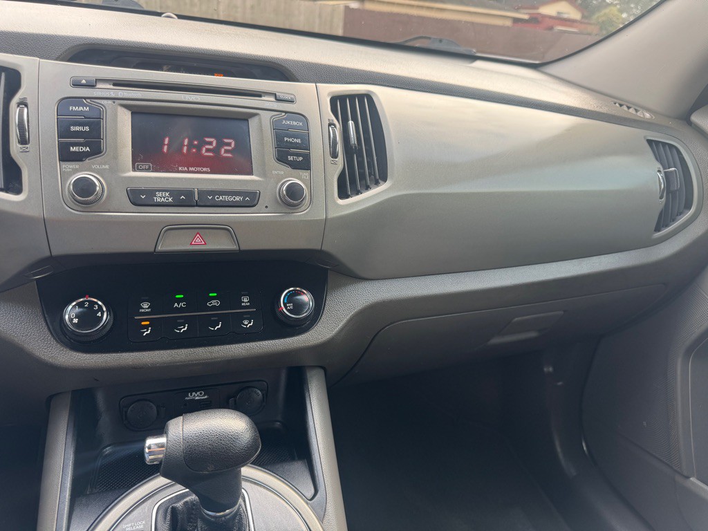 2013 Kia Sportage Image 13