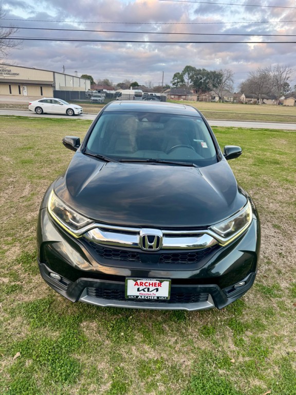 2017 Honda CR-V Image 2
