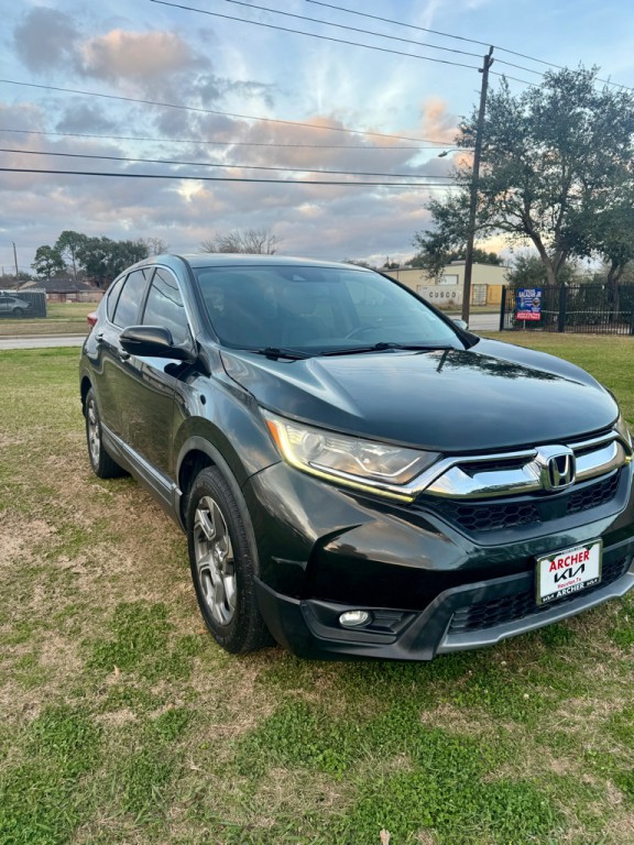 2017 Honda CR-V Image 3