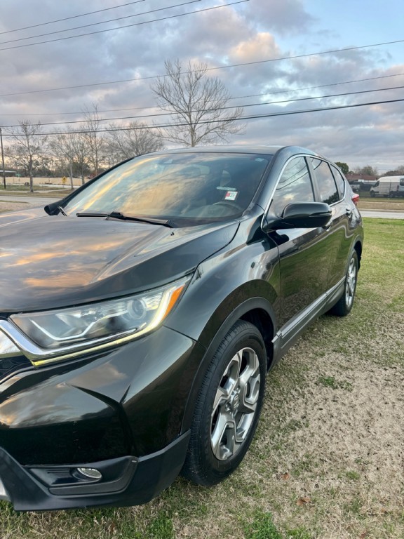 2017 Honda CR-V Image 4