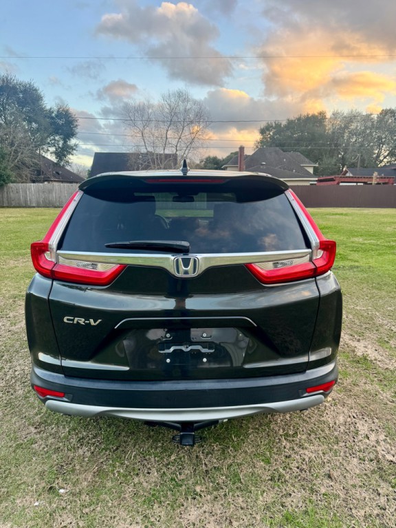 2017 Honda CR-V Image 5