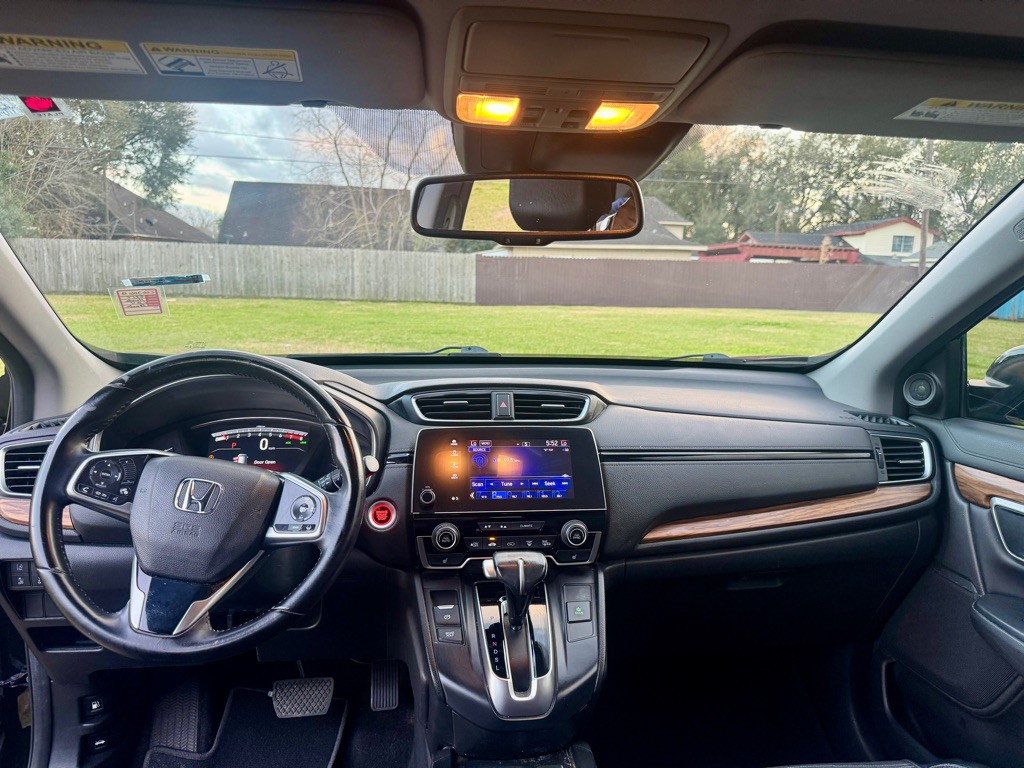 2017 Honda CR-V Image 8
