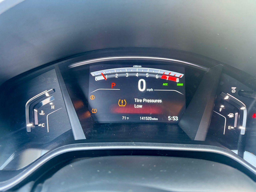 2017 Honda CR-V Image 11