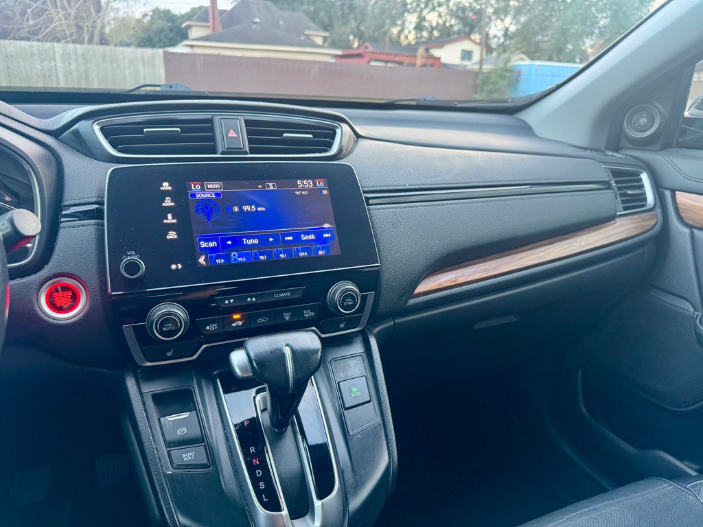 2017 Honda CR-V Image 14