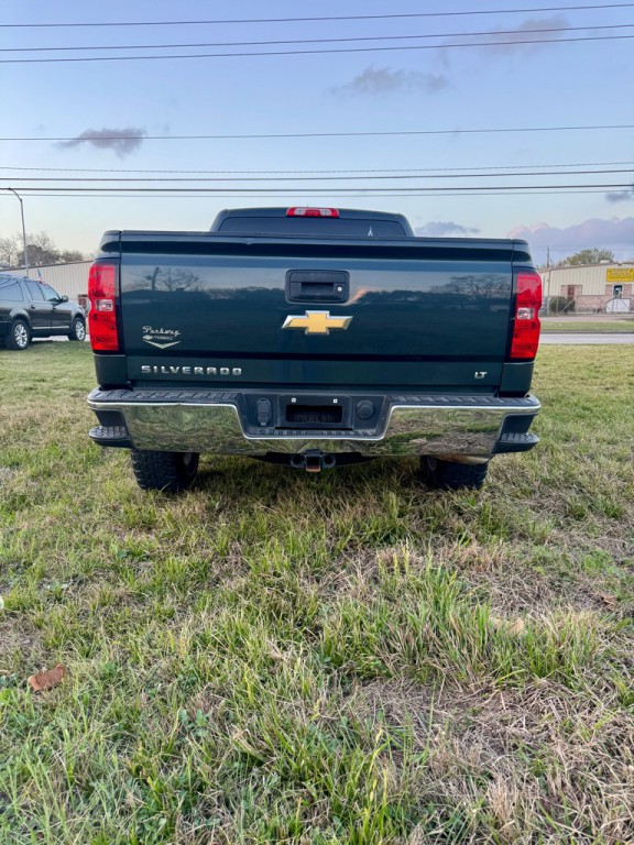 2017 Chevrolet Silverado 1500 Image 4