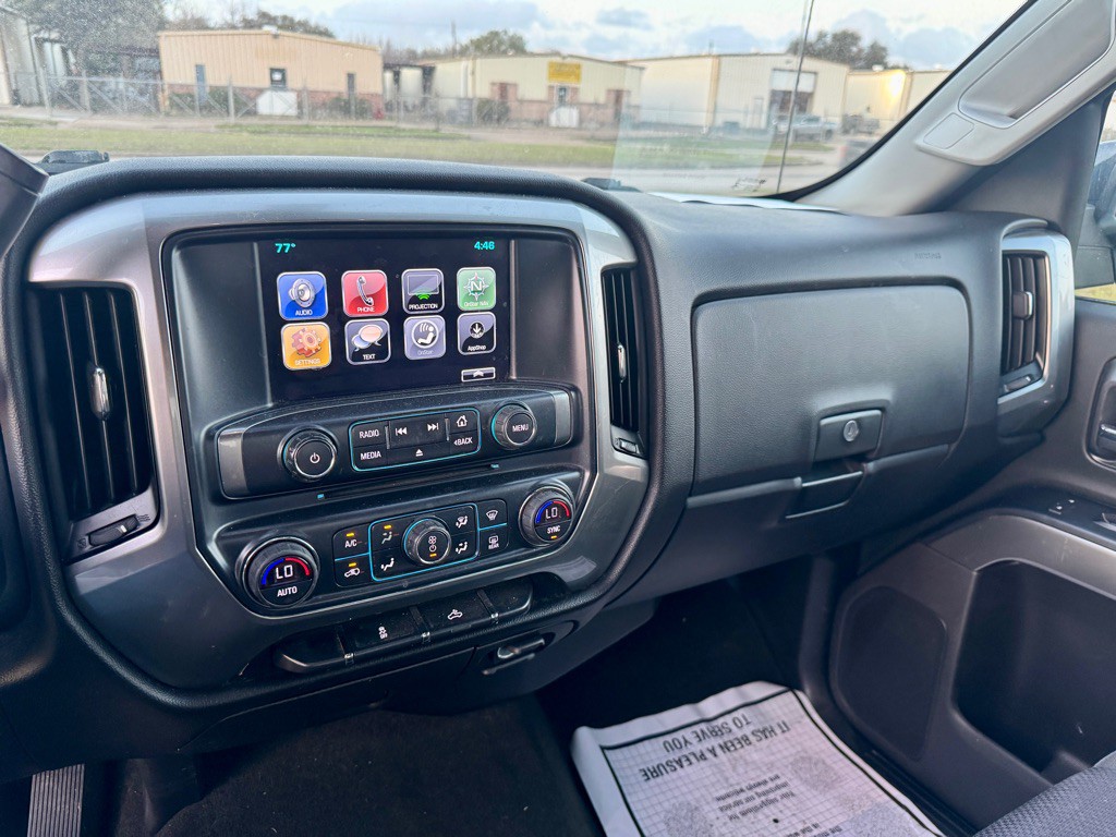 2017 Chevrolet Silverado 1500 Image 8