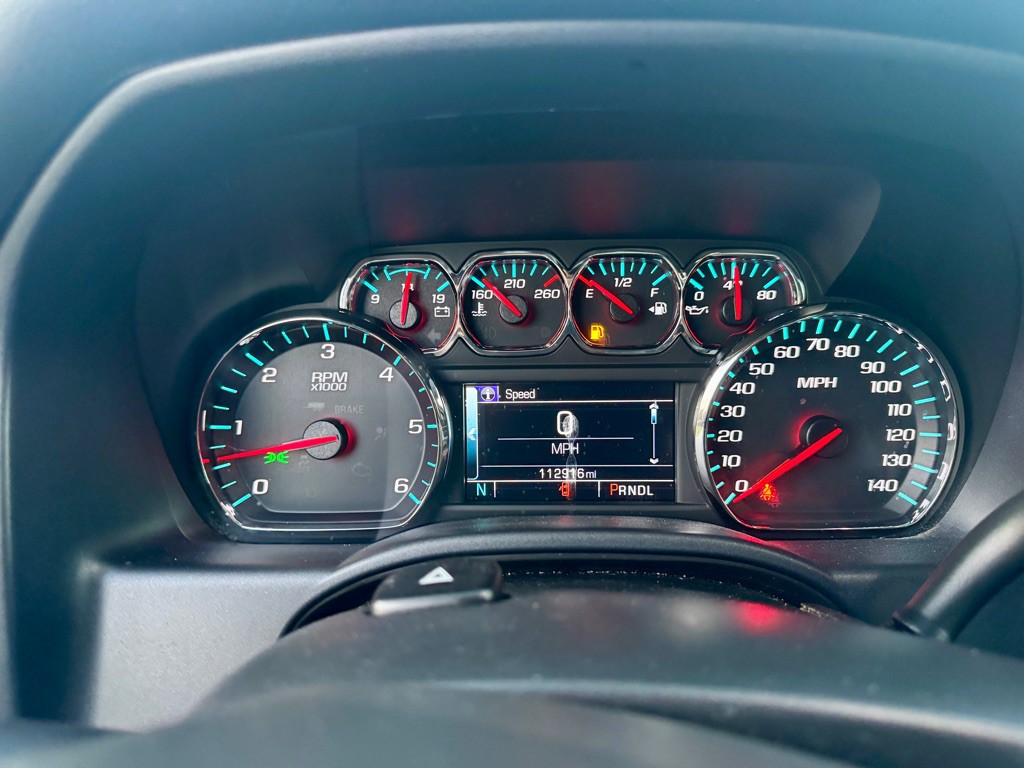 2017 Chevrolet Silverado 1500 Image 10