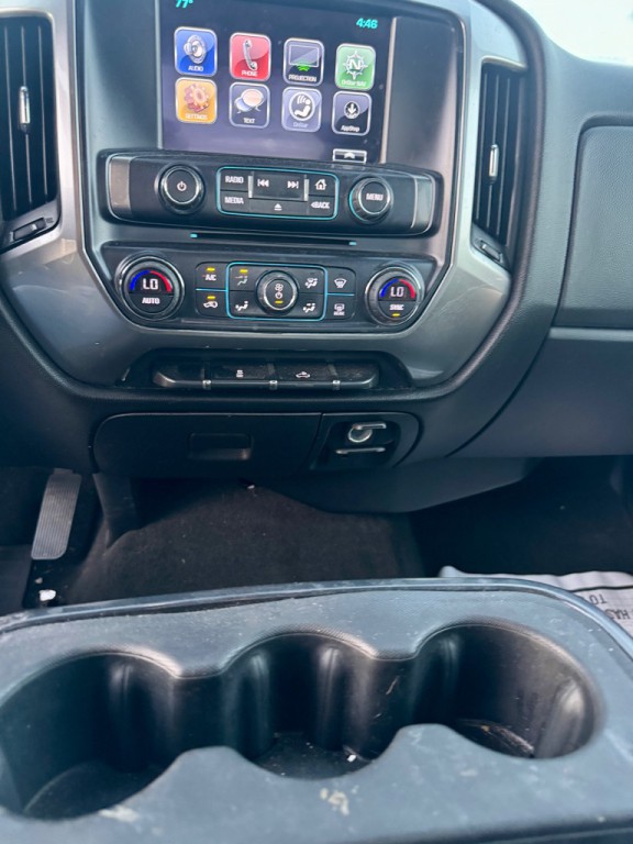 2017 Chevrolet Silverado 1500 Image 11