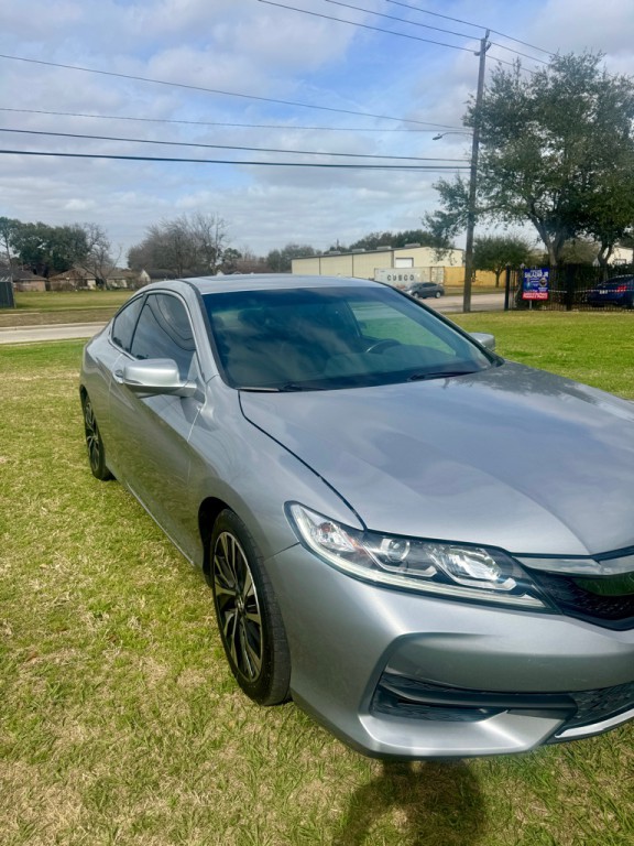 2016 Honda Accord Image 3