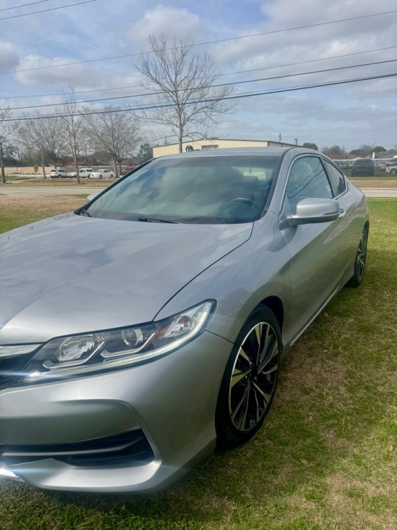 2016 Honda Accord Image 4