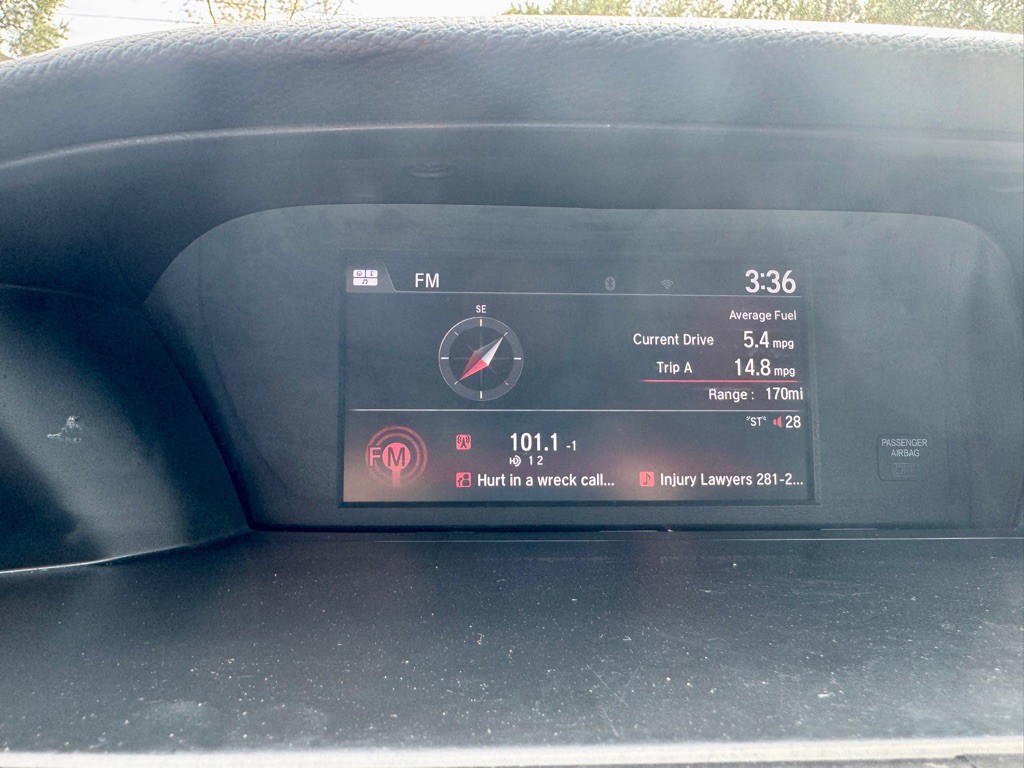 2016 Honda Accord Image 10