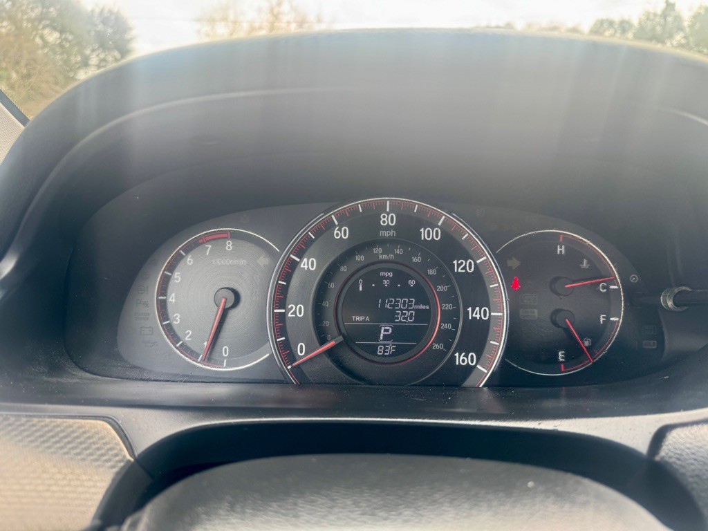 2016 Honda Accord Image 12