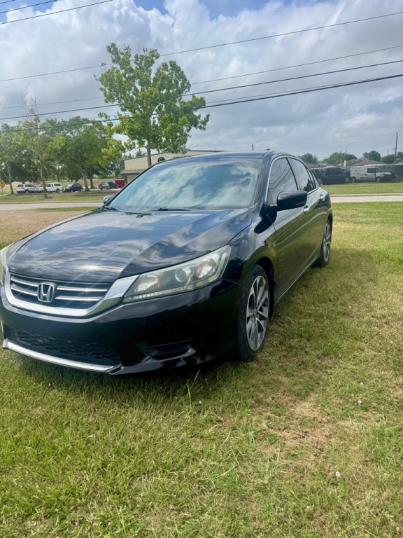 2014 Honda Accord Image 2